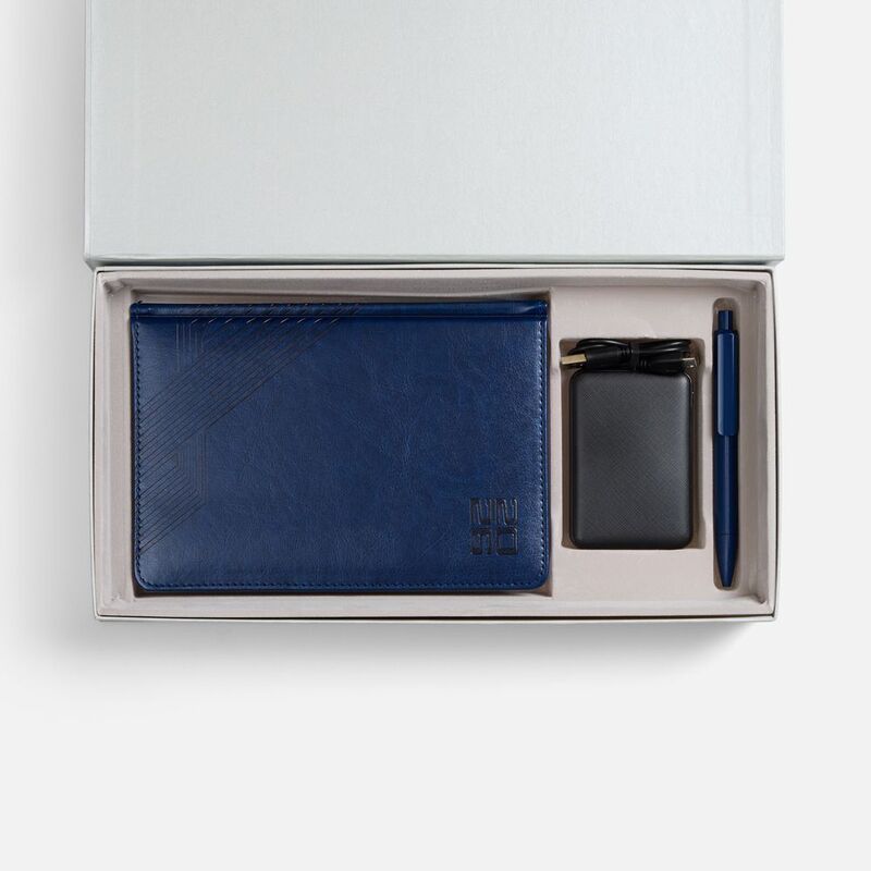 Набор Faro Energy, синий арт.25001.40