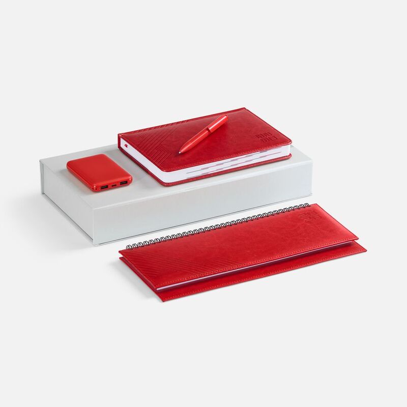 Набор Faro Energy, красный арт.25001.50