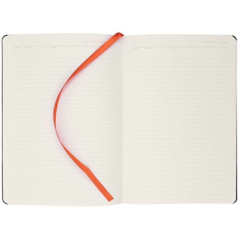 Ежедневник Romano, недатированный, оранжевый арт.17888.21