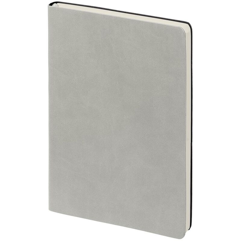 Ежедневник Romano, недатированный, серый арт.17888.16