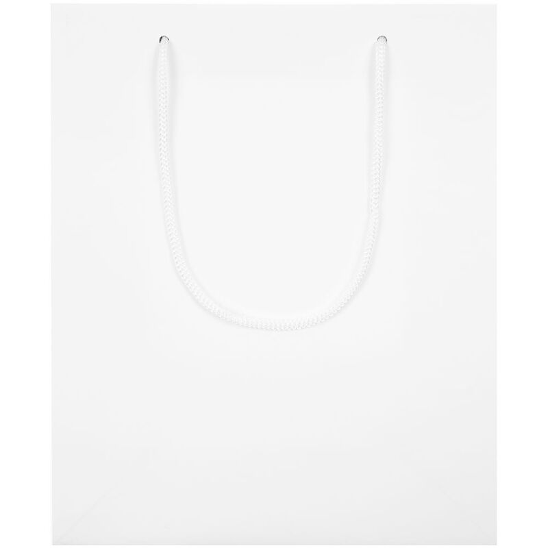 Пакет бумажный Vid M, белый арт.20971.61