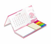 Календарь настольный Sticky на заказ, ver.2, 50 листов арт.18514.01