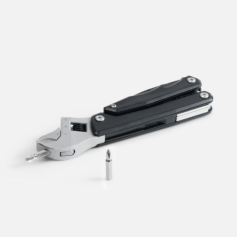 Мультитул Handhaben, черный арт.63030.30