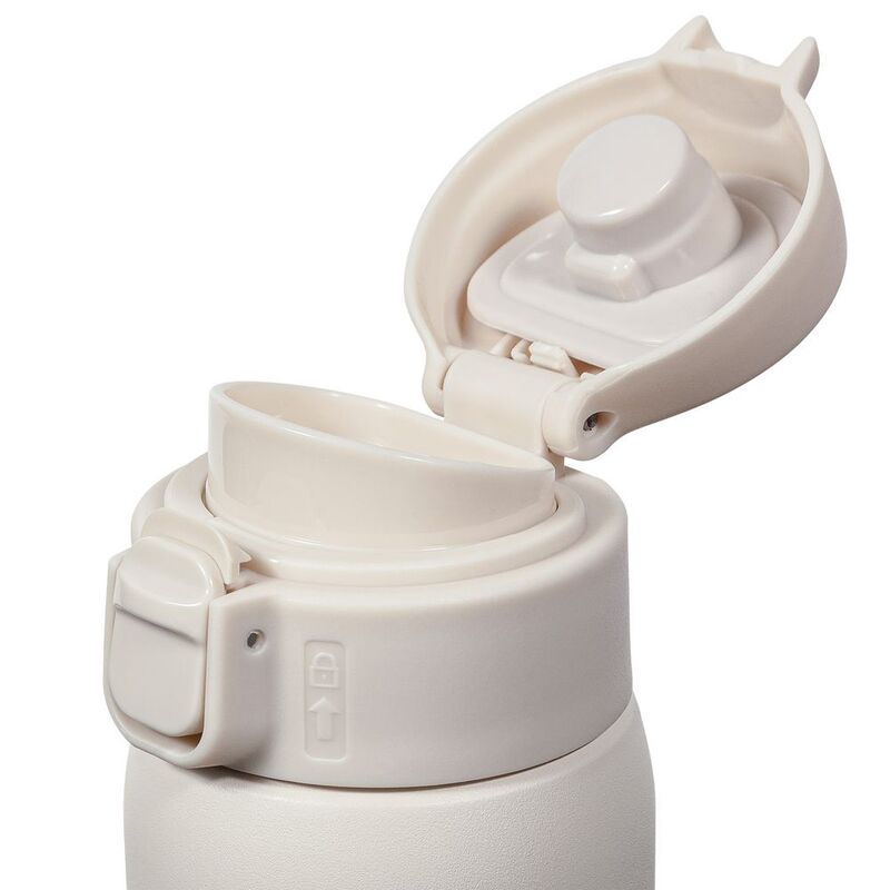 Термокружка Relaxika, ver.2, белая арт.17397.60