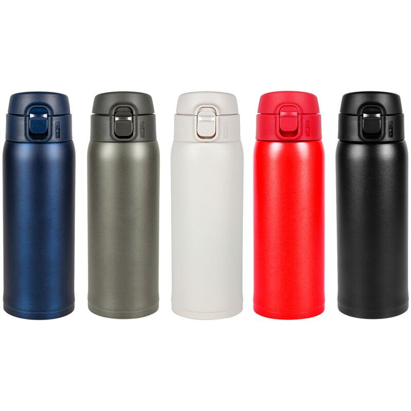 Термокружка Relaxika, ver.2, белая арт.17397.60