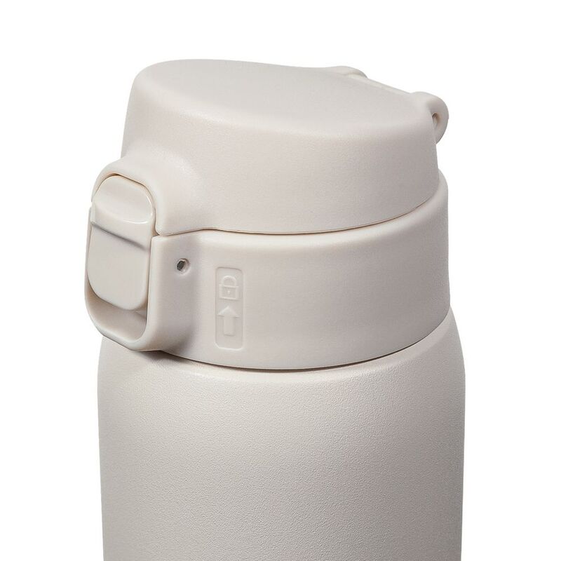 Термокружка Relaxika, ver.2, белая арт.17397.60