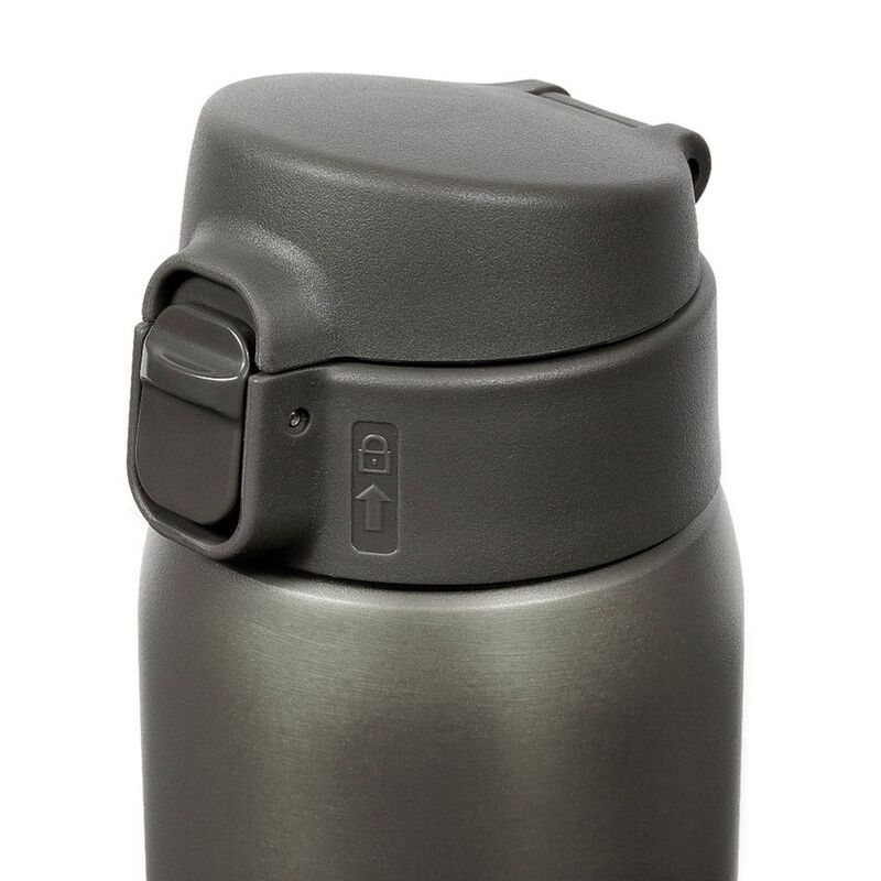 Термокружка Relaxika, ver.2, хаки арт.17397.98