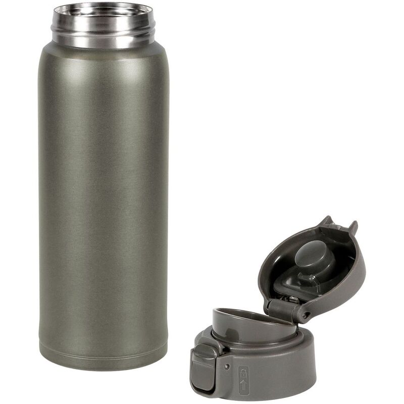 Термокружка Relaxika, ver.2, хаки арт.17397.98