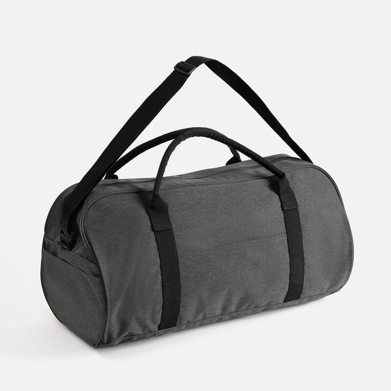 Спортивная сумка Upskill, темно-серая арт.18255.30