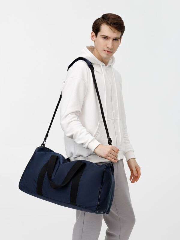 Спортивная сумка Ribeiro, синяя арт.18256.40