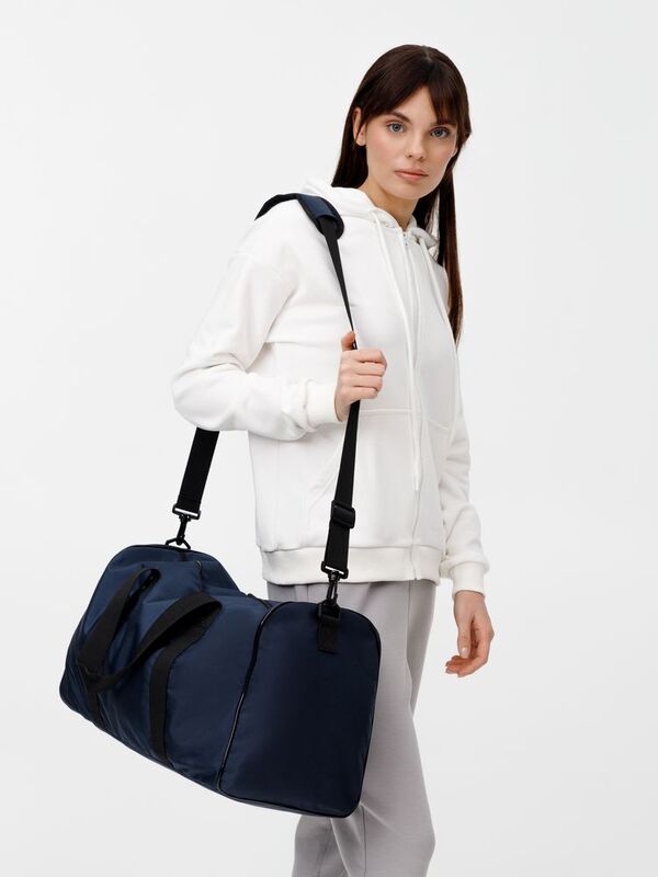 Спортивная сумка Ribeiro, синяя арт.18256.40