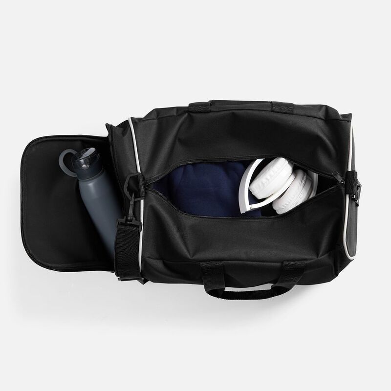 Спортивная сумка Fitnext, черная арт.18257.30