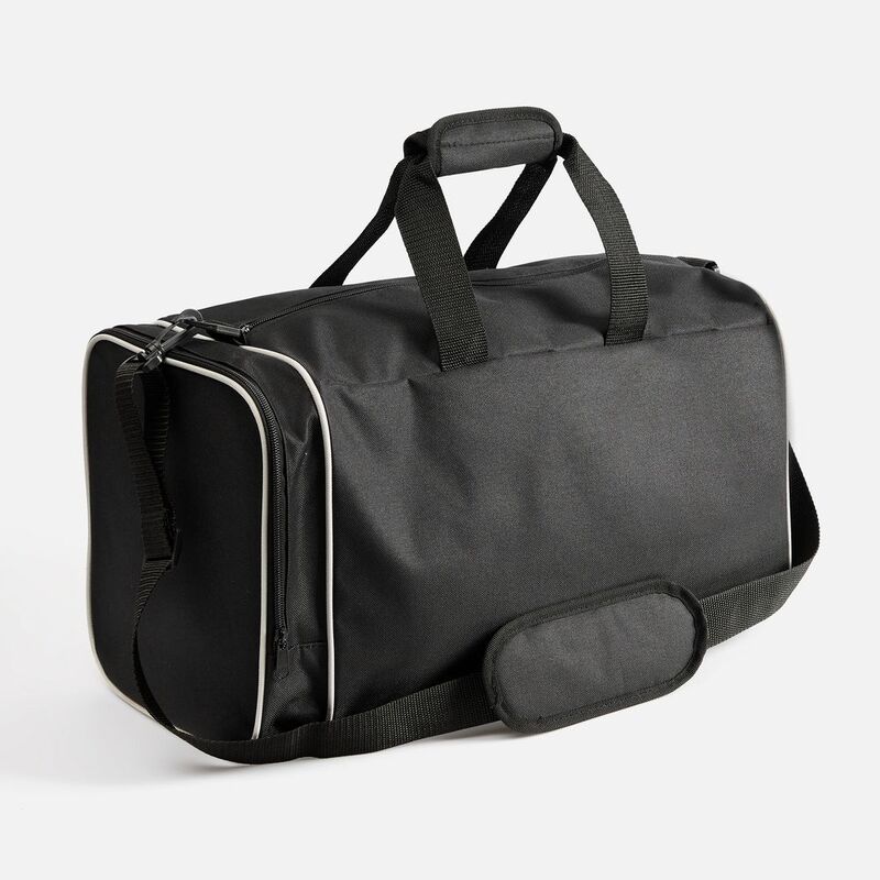 Спортивная сумка Fitnext, черная арт.18257.30