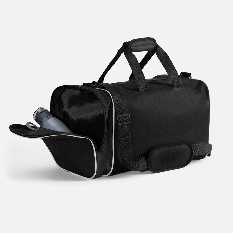 Спортивная сумка Fitnext, черная арт.18257.30