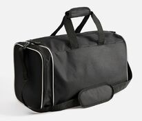 Спортивная сумка Fitnext, черная арт.18257.30