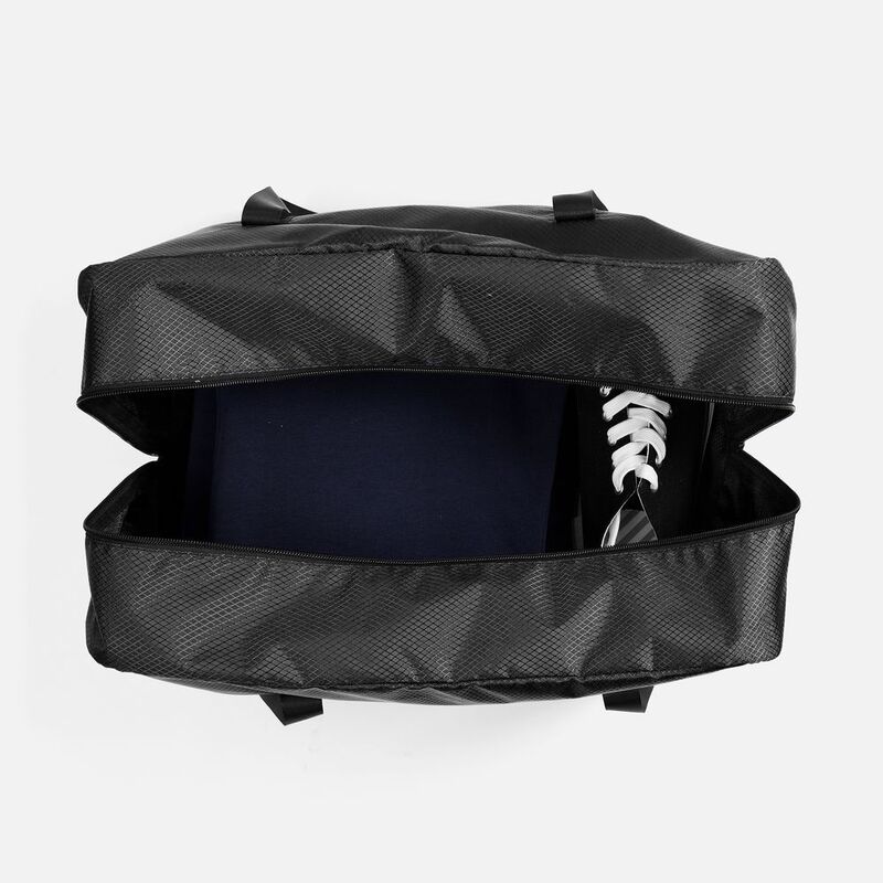 Спортивная сумка Ligero, черная арт.18258.30