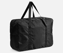 Спортивная сумка Ligero, черная арт.18258.30