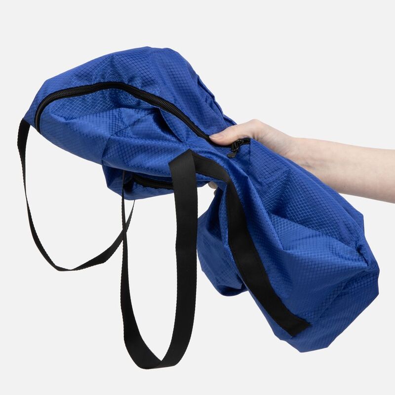 Спортивная сумка Ligero, синяя арт.18258.40