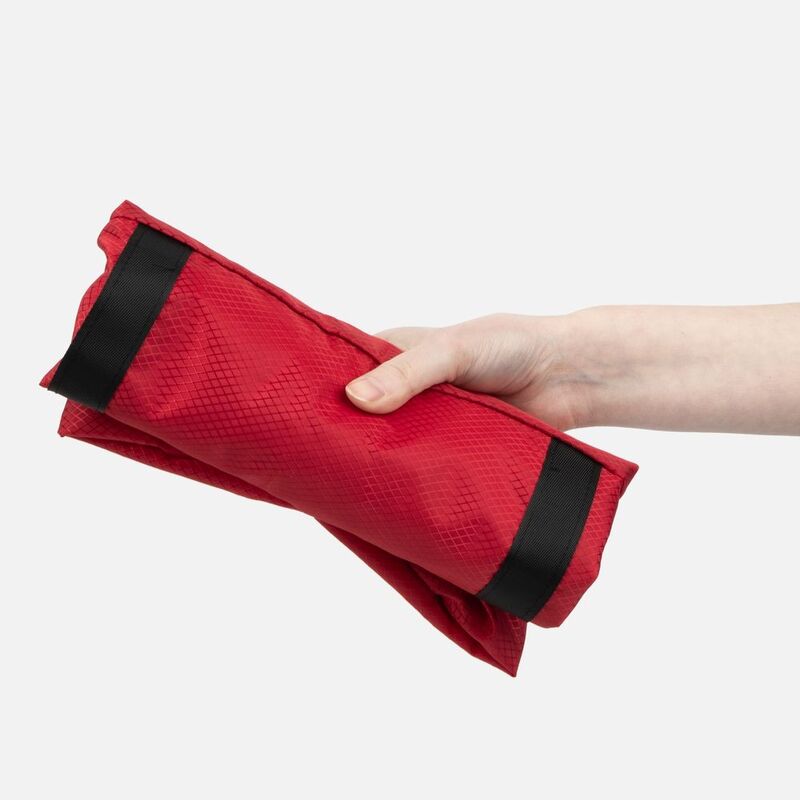 Спортивная сумка Ligero, красная арт.18258.50