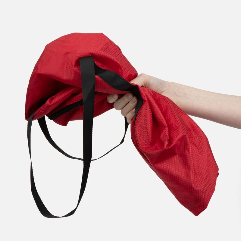 Спортивная сумка Ligero, красная арт.18258.50