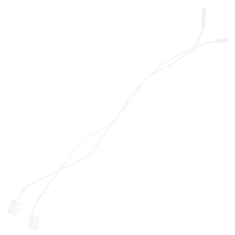 Микропломба для этикетки Tagholder, белая арт.17367.60