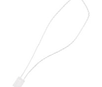 Микропломба для этикетки Tagholder, белая арт.17367.60