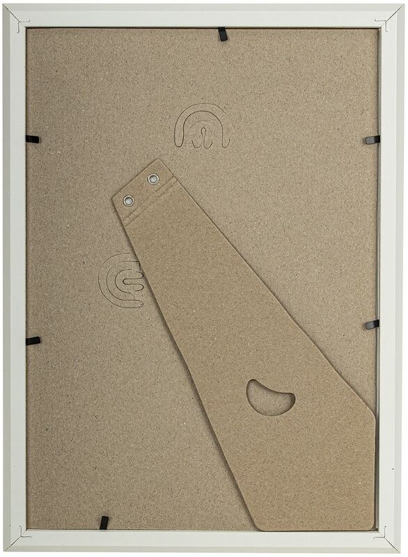 Рамка Wonderwork, белая арт.21070.60