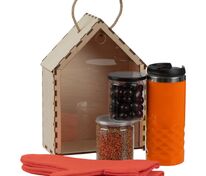 Набор Sweet Embrace, оранжевый арт.19855.20