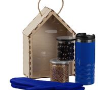 Набор Sweet Embrace, синий арт.19855.40