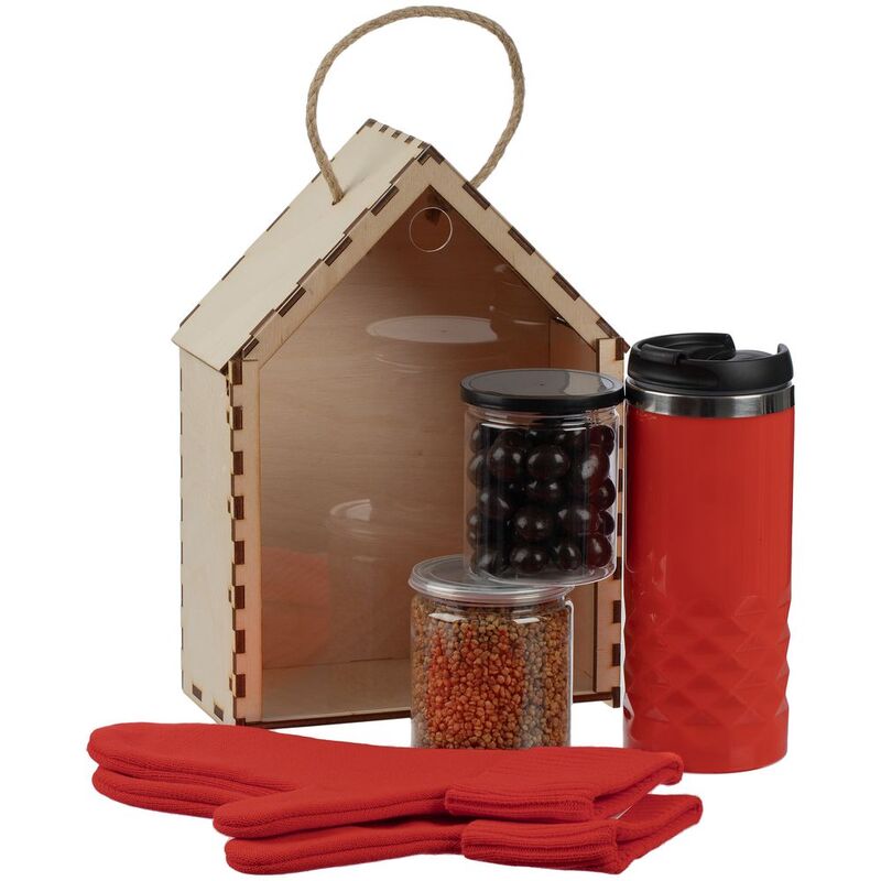 Набор Sweet Embrace, красный арт.19855.50