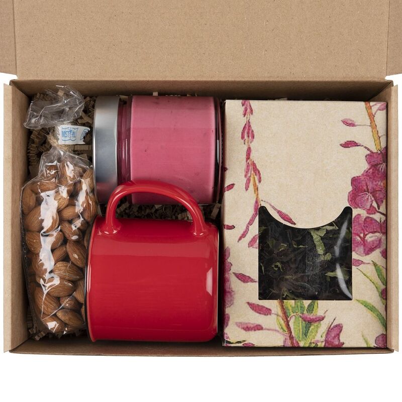 Набор Sensoria, малина арт.19860.01