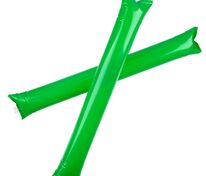 Палки-стучалки для болельщиков &laquo;Пошумим&raquo;, зеленые арт.16283.90