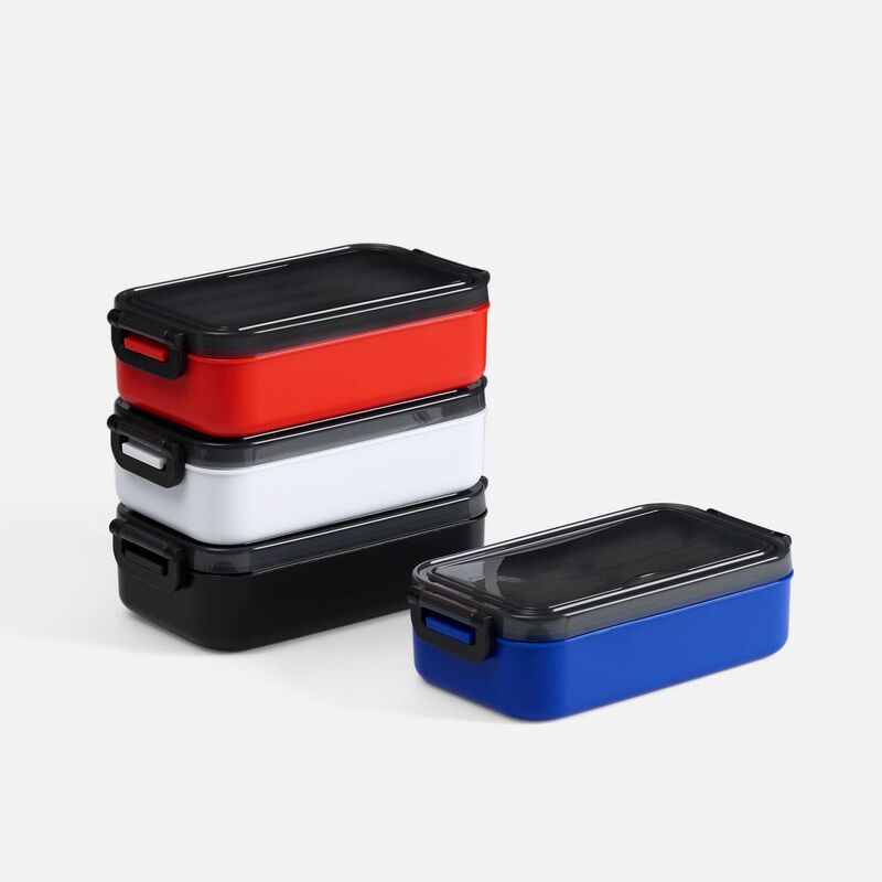 Ланчбокс Pranzo, черный арт.63033.30