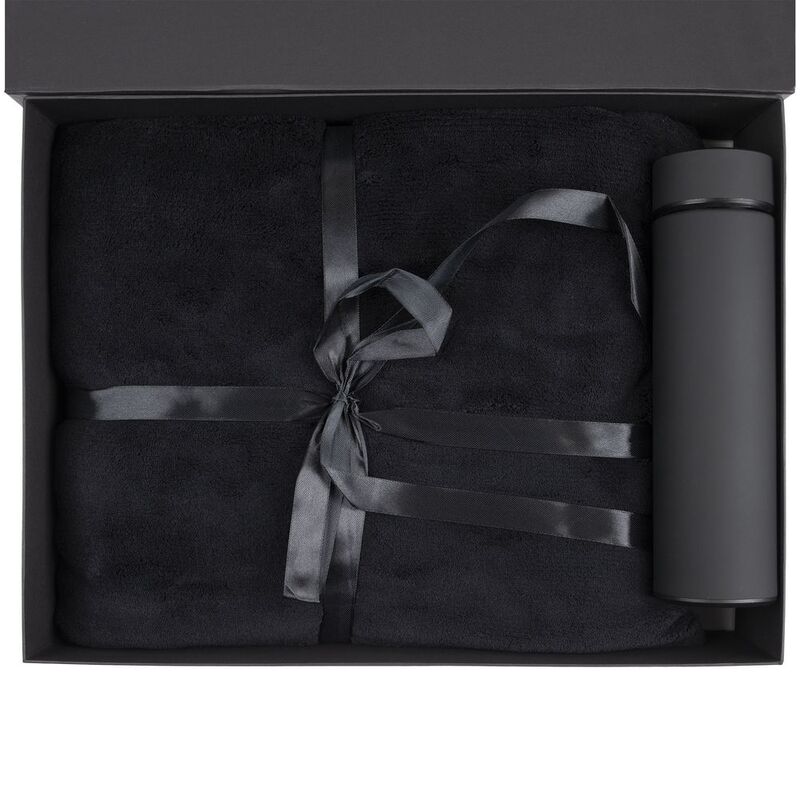 Набор Soft Embrace, черный арт.17635.30