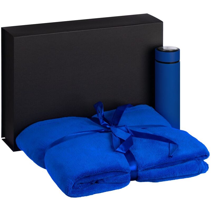 Набор Soft Embrace, синий арт.17635.40