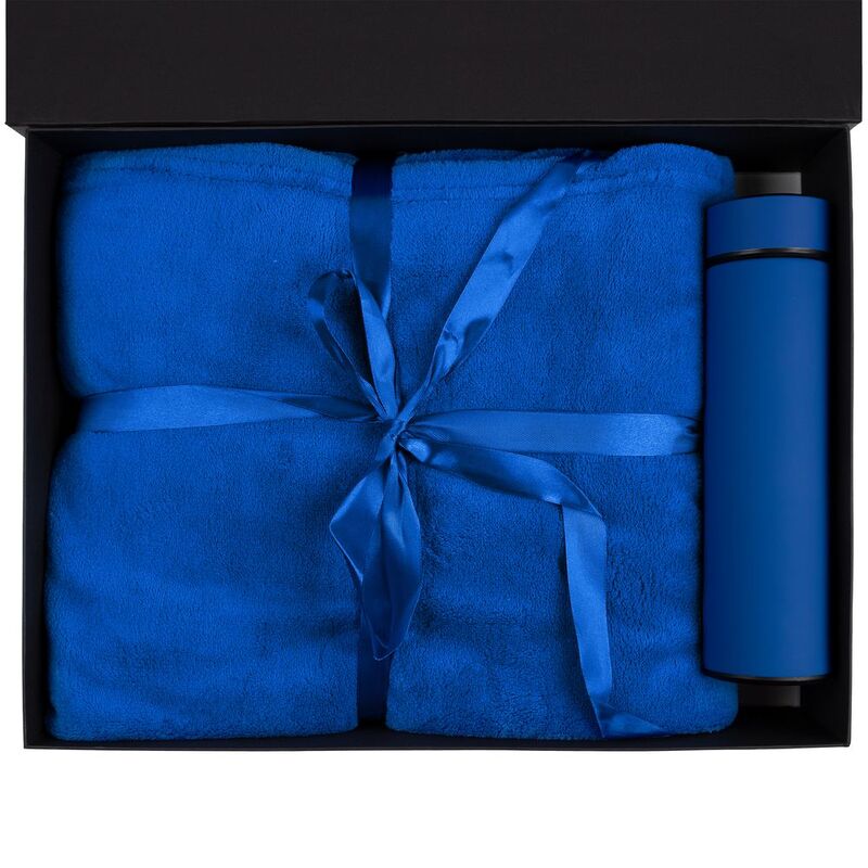 Набор Soft Embrace, синий арт.17635.40