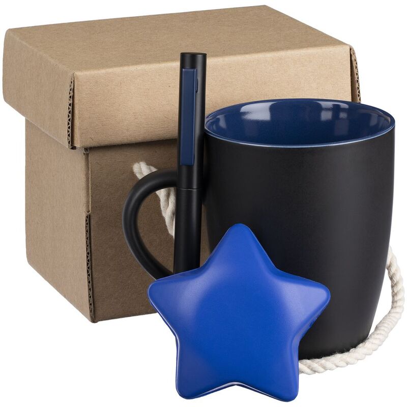 Набор Unwind, синий арт.17632.40