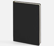 Ежедневник Flex Shall New, недатированный, черный арт.27881.30