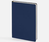 Ежедневник Flex Shall New, недатированный, синий арт.27881.40