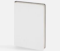 Ежедневник Flex Shall New, недатированный, белый арт.27881.60