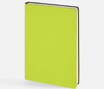 Ежедневник Flex Shall New, недатированный, светло-зеленый арт.27881.90