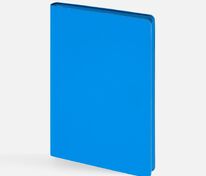 Блокнот Flex Shall ver.2, голубой арт.24021.14