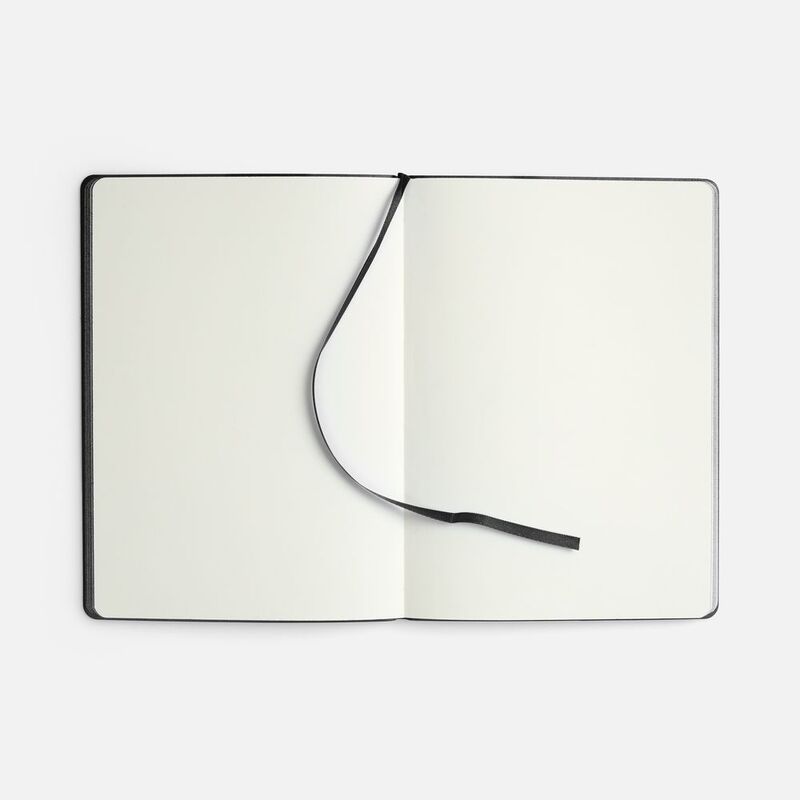 Блокнот Flex Shall ver.2, черный арт.24021.30