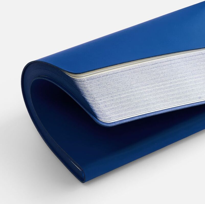 Блокнот Flex Shall ver.2, синий арт.24021.40