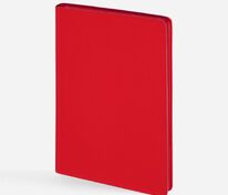 Блокнот Flex Shall ver.2, красный арт.24021.50