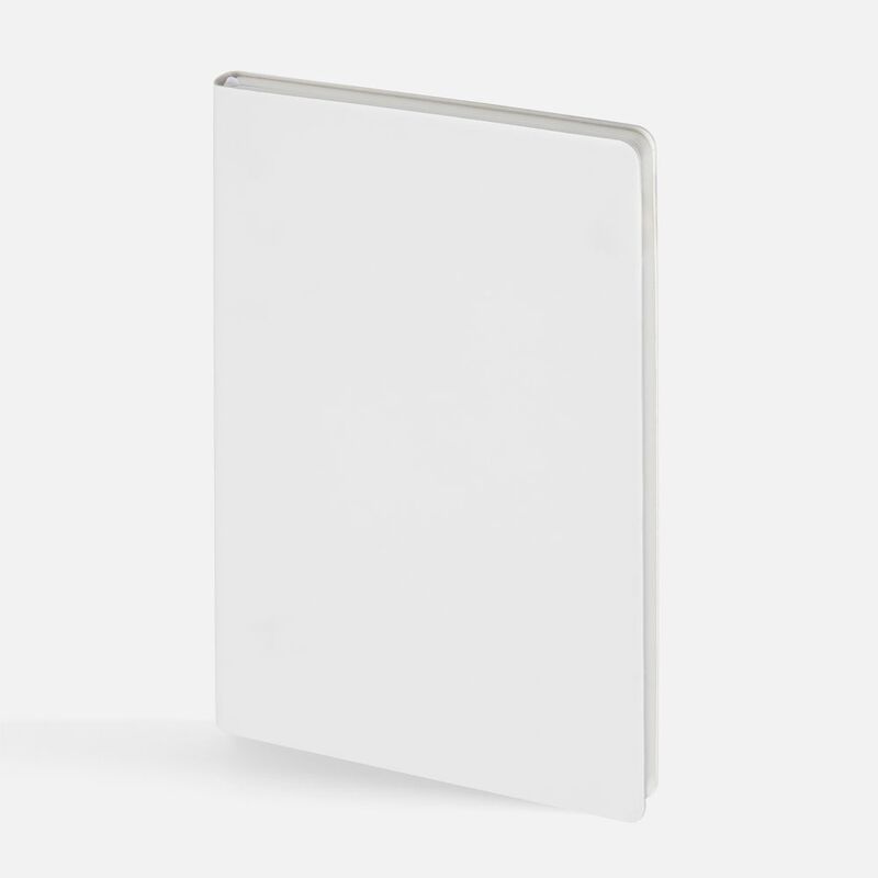 Блокнот Flex Shall ver.2, белый арт.24021.60