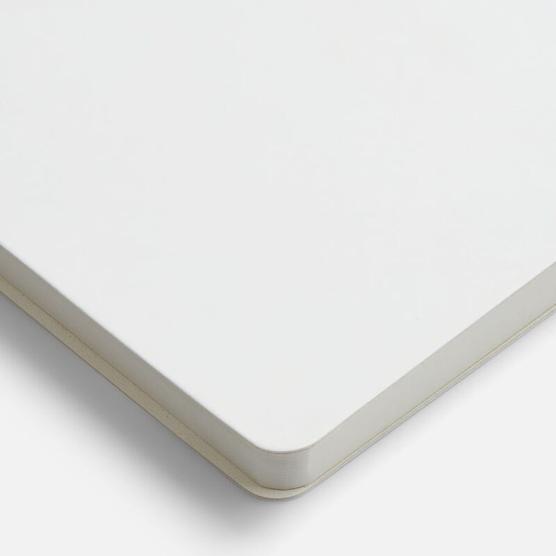 Блокнот Flex Shall ver.2, белый арт.24021.60