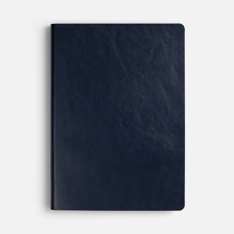 Ежедневник Doppio, недатированный, синий арт.26022.40