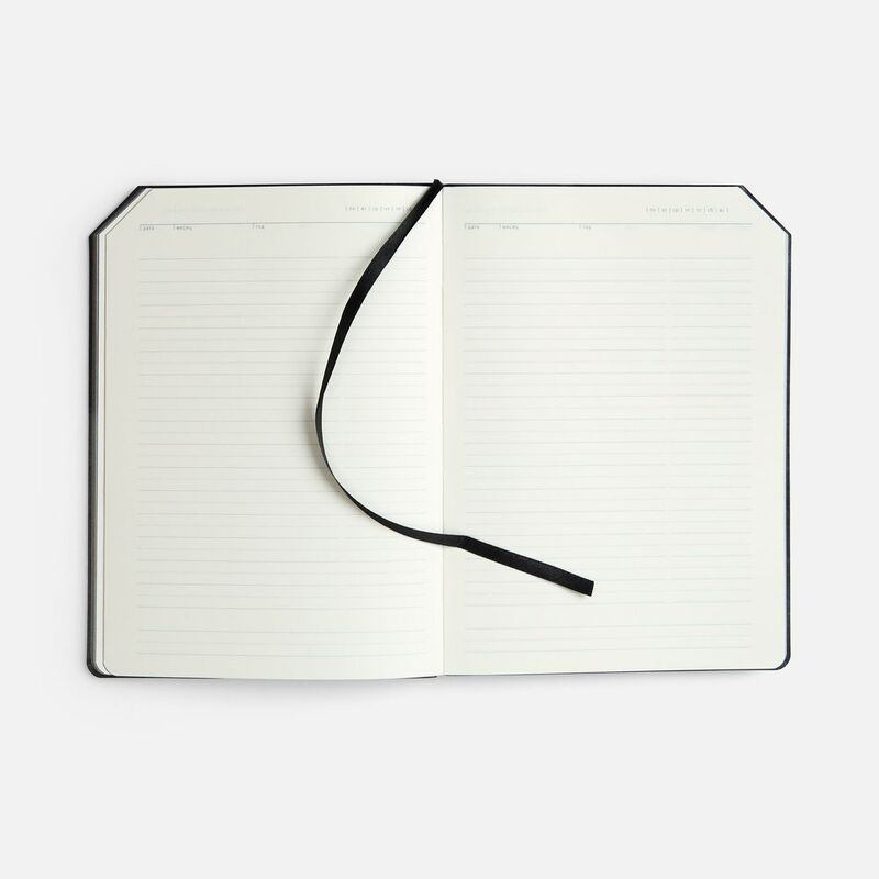 Ежедневник Espresso, недатированный, серый арт.21668.10