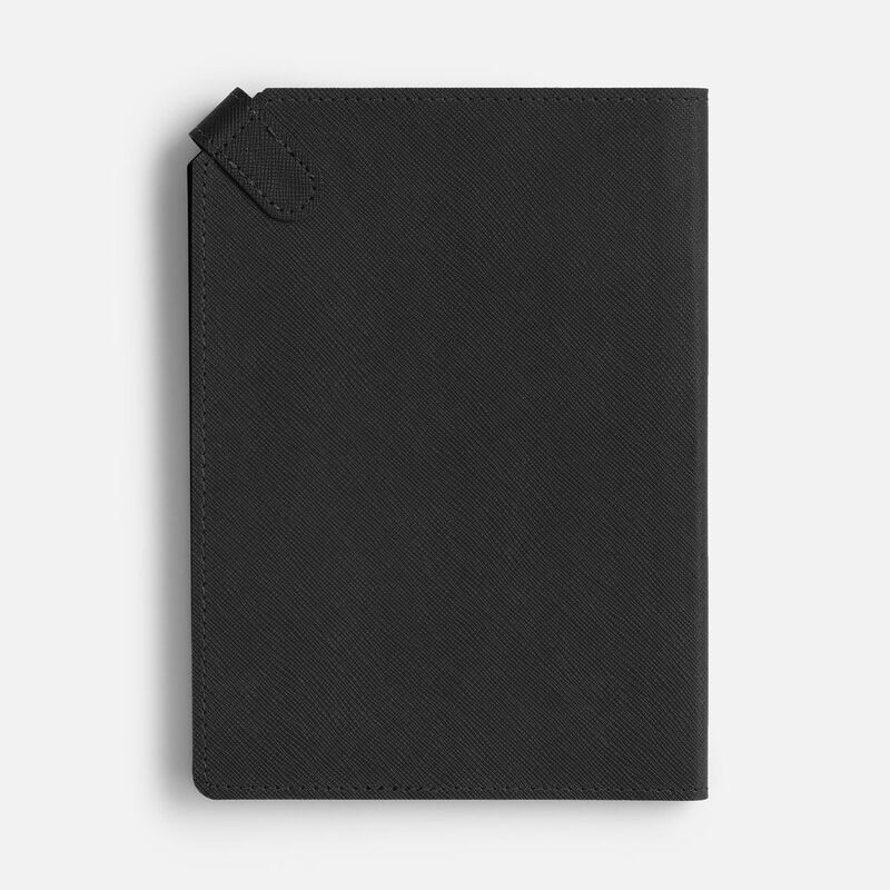 Ежедневник Espresso, недатированный, черный арт.21668.30